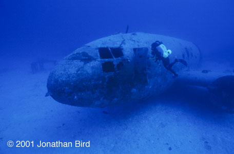 C-46 Airplane [--]