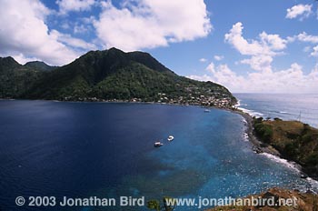 Soufriere Crater [--]