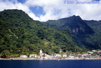 Soufriere Dominica [--]