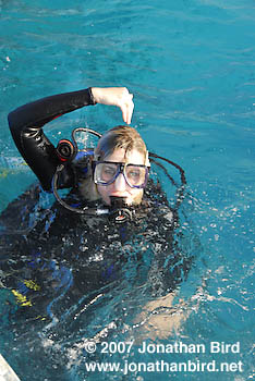 Scuba Diver [--]