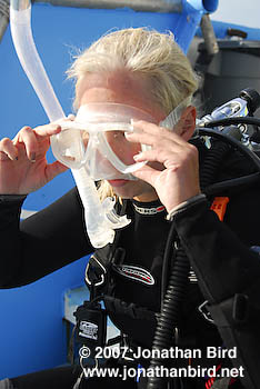 Scuba Diver [--]