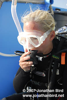 Scuba Diver [--]