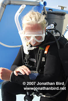 Scuba Diver [--]