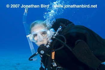 Scuba Diver [--]