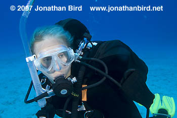 Scuba Diver [--]