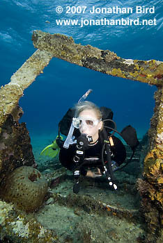 Scuba Diver [--]