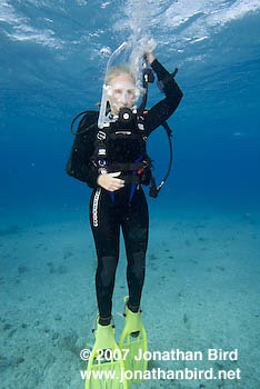 Scuba Diver [--]