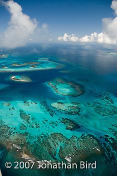 St. Vincent and the Grenadines Aerial [--]