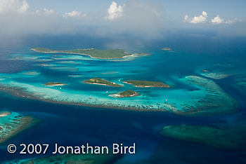 St. Vincent and the Grenadines Aerial [--]