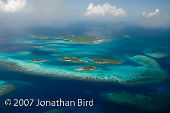 St. Vincent and the Grenadines Aerial [--]