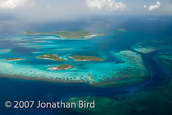 St. Vincent and the Grenadines Aerial [--]