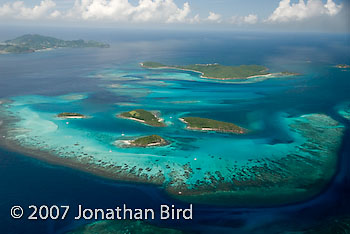 St. Vincent and the Grenadines Aerial [--]