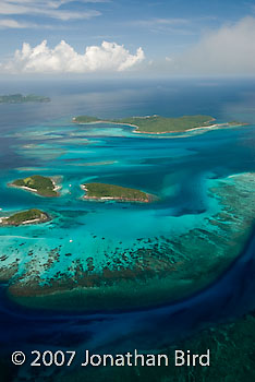 St. Vincent and the Grenadines Aerial [--]