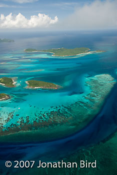 St. Vincent and the Grenadines Aerial [--]