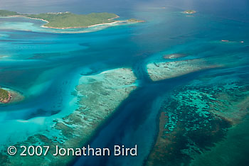 St. Vincent and the Grenadines Aerial [--]