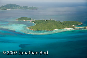 St. Vincent and the Grenadines Aerial [--]