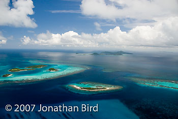 St. Vincent and the Grenadines Aerial [--]