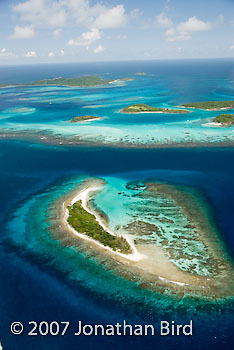 St. Vincent and the Grenadines Aerial [--]