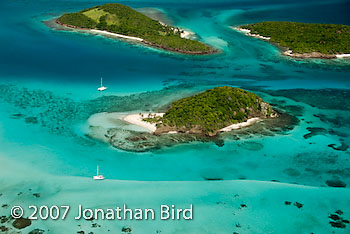 St. Vincent and the Grenadines Aerial [--]