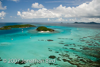 St. Vincent and the Grenadines Aerial [--]