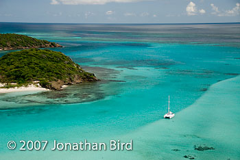 St. Vincent and the Grenadines Aerial [--]