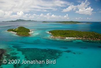 St. Vincent and the Grenadines Aerial [--]