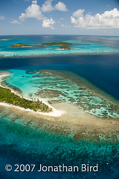 St. Vincent and the Grenadines Aerial [--]