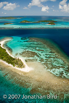 St. Vincent and the Grenadines Aerial [--]