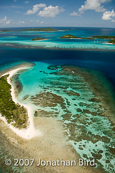 St. Vincent and the Grenadines Aerial [--]