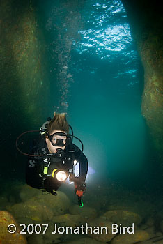 Diver Cave [--]