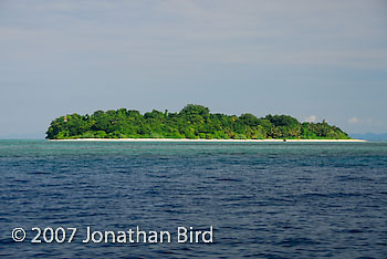 Sipadan Island [--]