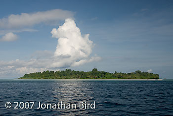 Sipadan Island [--]