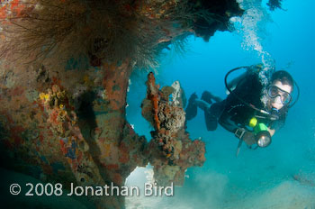 M/V Corinthian Wreck [--]