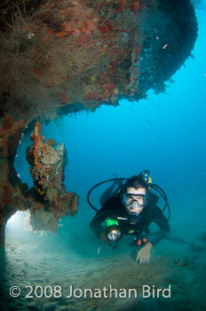 M/V Corinthian Wreck [--]