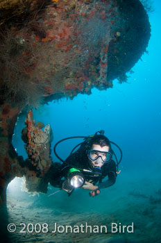 M/V Corinthian Wreck [--]