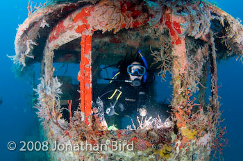 M/V Corinthian Wreck [--]