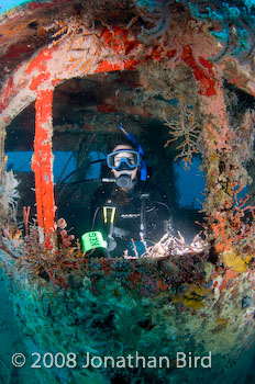 M/V Corinthian Wreck [--]