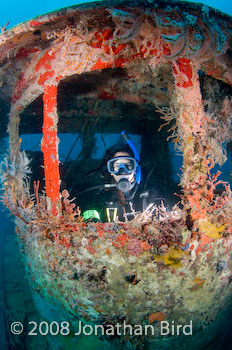 M/V Corinthian Wreck [--]