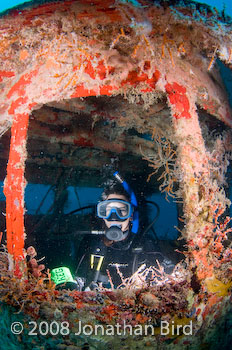 M/V Corinthian Wreck [--]