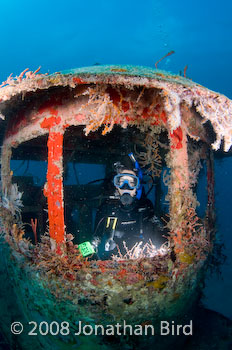 M/V Corinthian Wreck [--]