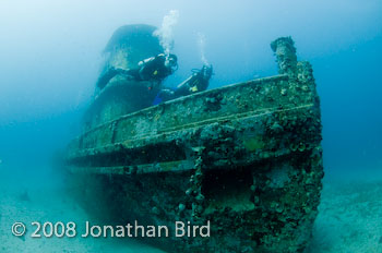 M/V Corinthian Wreck [--]