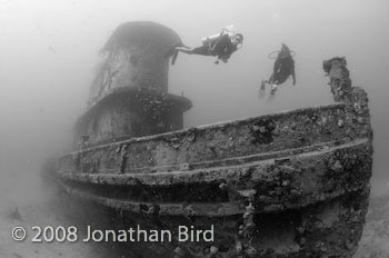 M/V Corinthian Wreck [--]