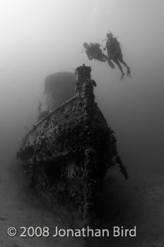 M/V Corinthian Wreck [--]