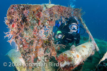 M/V Corinthian Wreck [--]