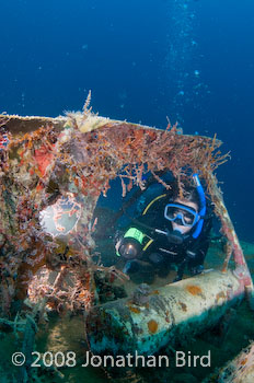 M/V Corinthian Wreck [--]