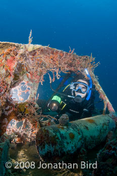 M/V Corinthian Wreck [--]