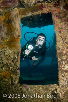 M/V River Taw Wreck [--]