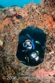 M/V River Taw Wreck [--]