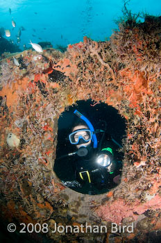 M/V River Taw Wreck [--]