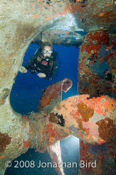 Chien Tong Shipwreck [--]